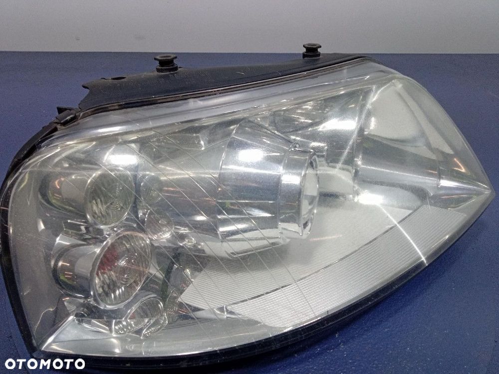 VW SHARAN I LIFT REFLEKTOR PRAWY XENON EU 7M3941016AC - 10