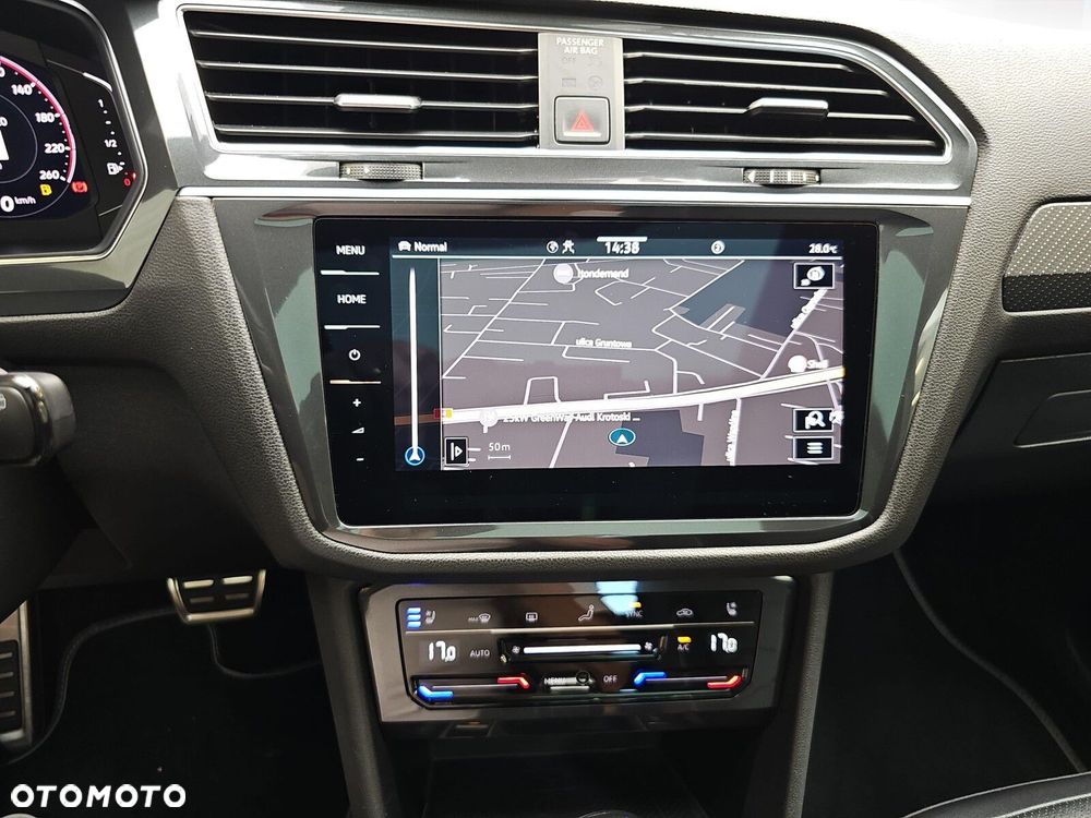 Volkswagen Tiguan Allspace 2.0 TDI 4Mot R-Line DSG - 12