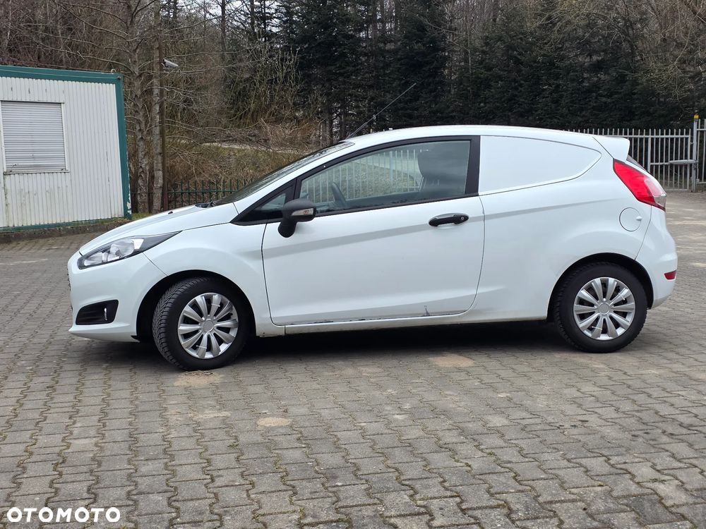 Ford Fiesta 1.5 TDCi Celebration - 7