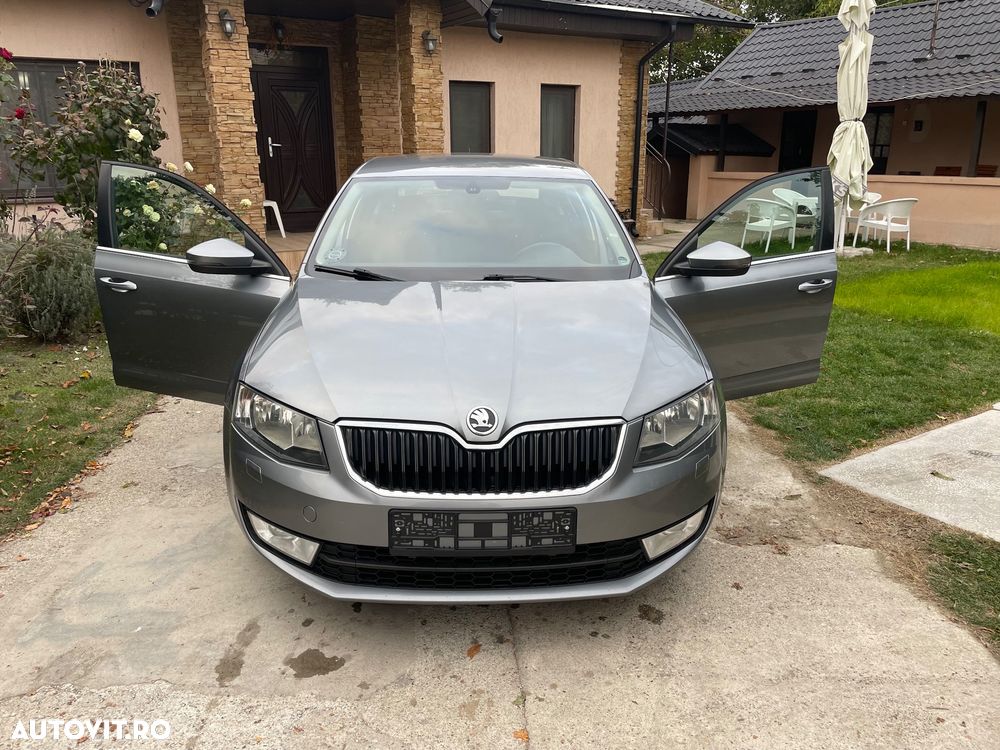 Skoda Octavia - 10