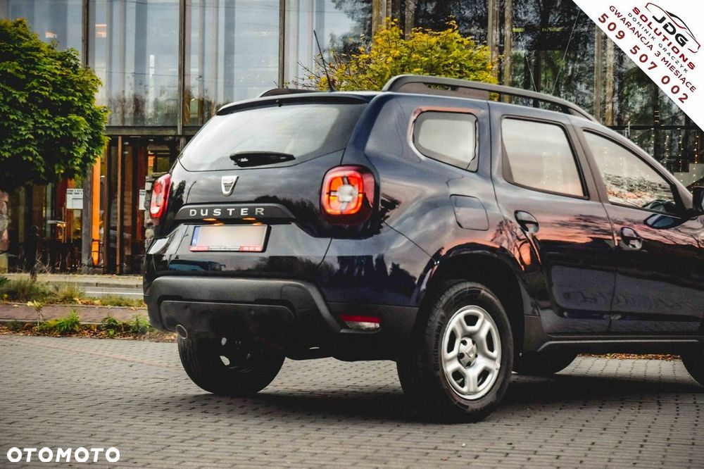 Dacia Duster TCe 130 4WD GPF Comfort - 36