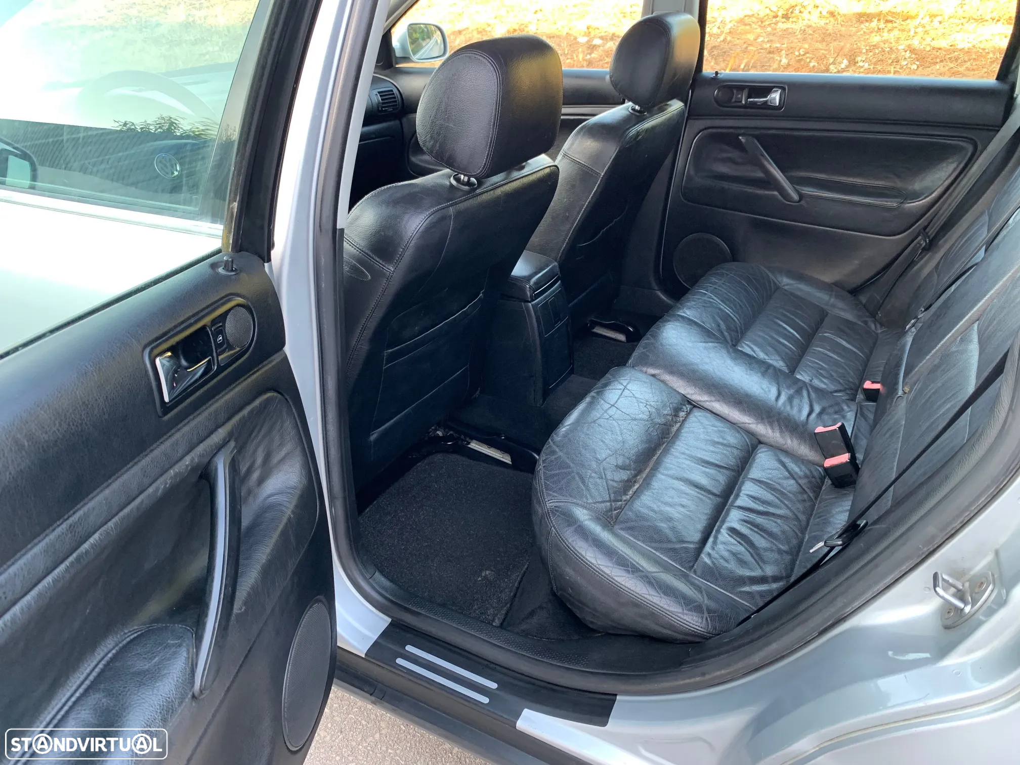 VW Passat Variant 1.9 TDi Confortline 6V - 13