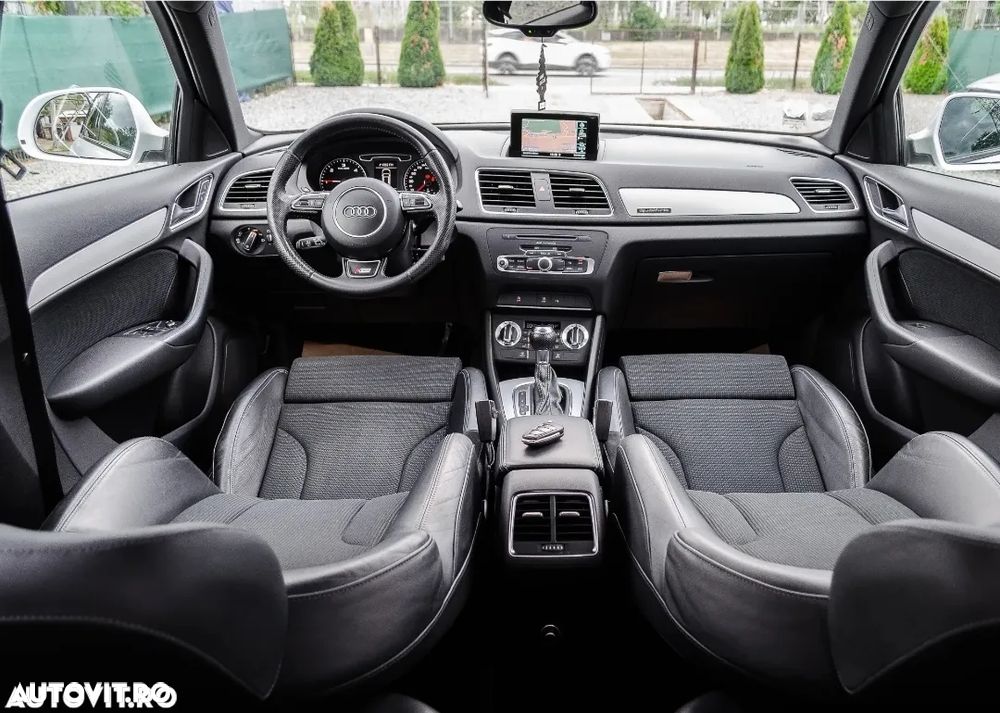 Audi Q3 2.0 TDI Quattro S-Tronic - 6