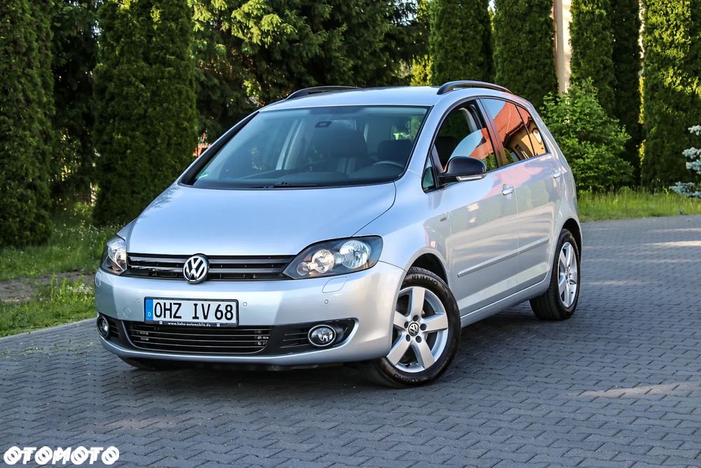 Volkswagen Golf Plus 2.0 TDI DPF MATCH - 3