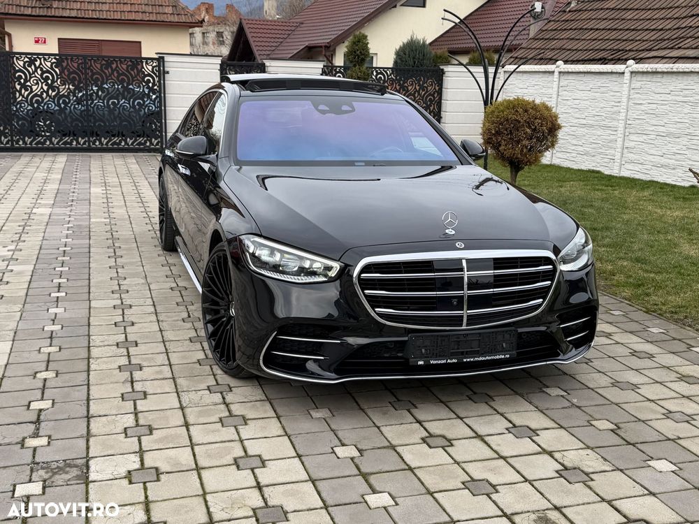 Mercedes-Benz S - 30