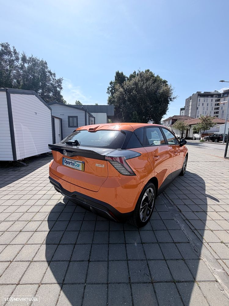 MG MG4 4 Comfort - 9