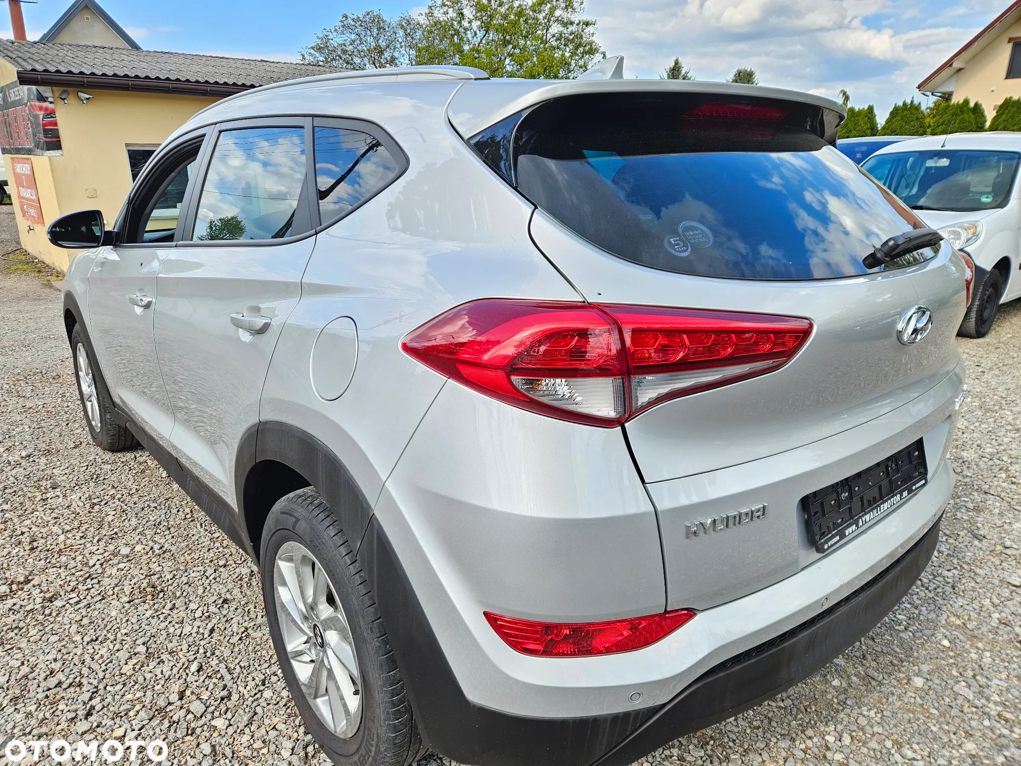 Hyundai Tucson - 18
