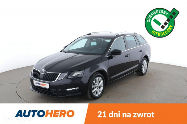 Skoda Octavia 1.6 TDI Ambition DSG