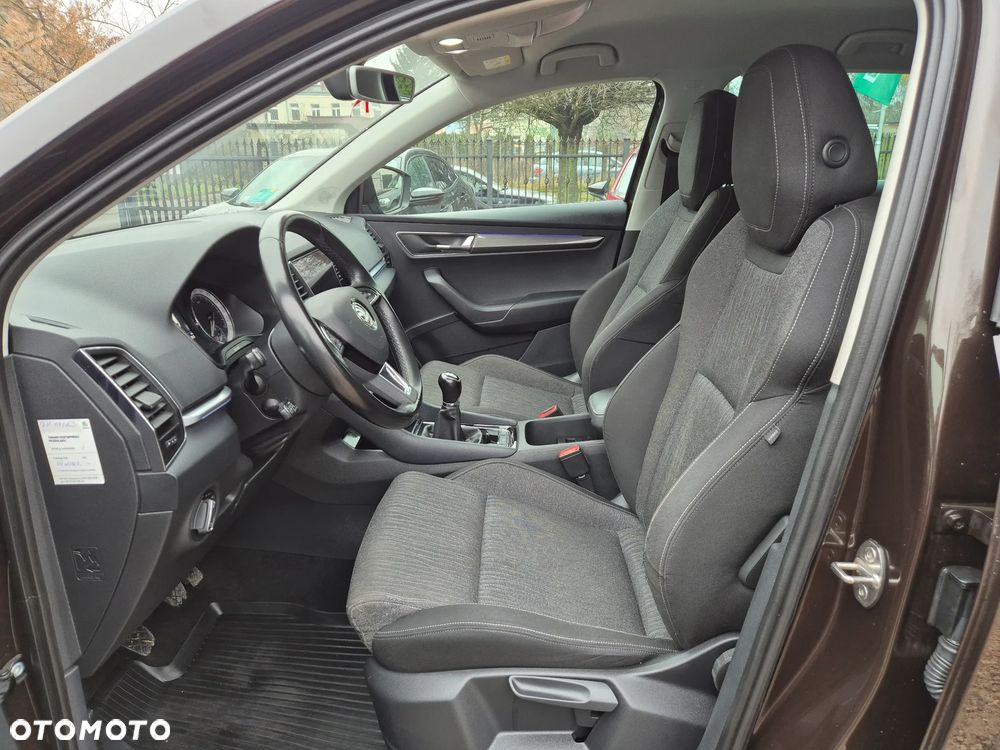 Skoda Karoq 1.5 TSI ACT GPF 4x2 Ambition - 33