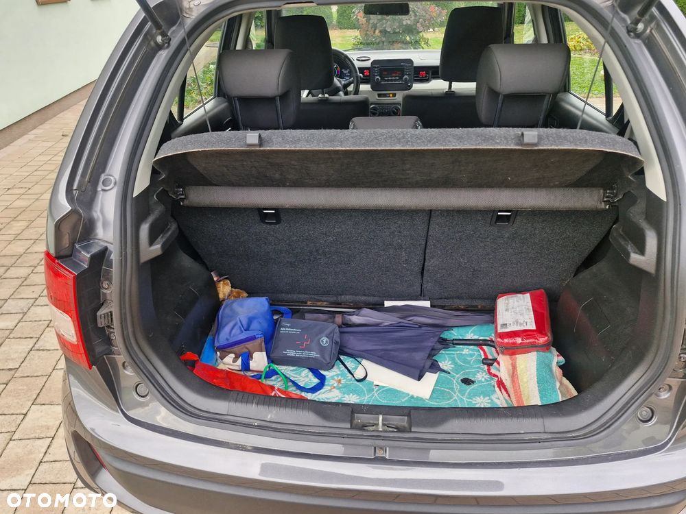 Suzuki Ignis - 11