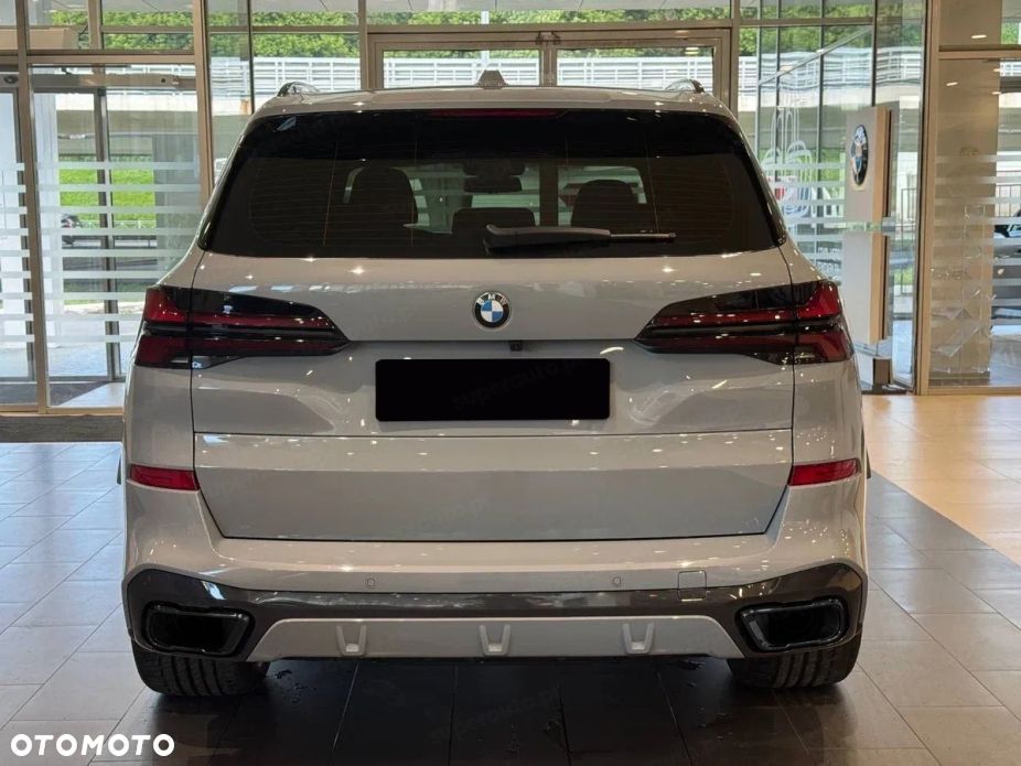BMW X5 xDrive30d mHEV M Sport sport - 5