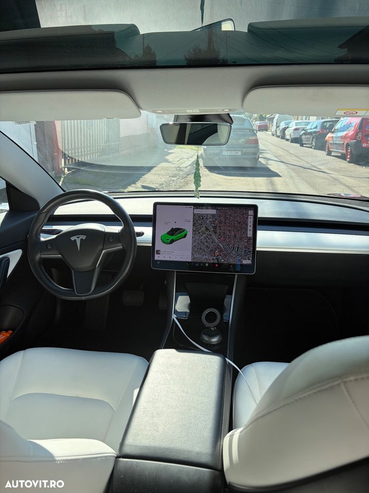 Tesla Model 3 Langstreckenbatterie Allradantrieb Dual Motor - 4