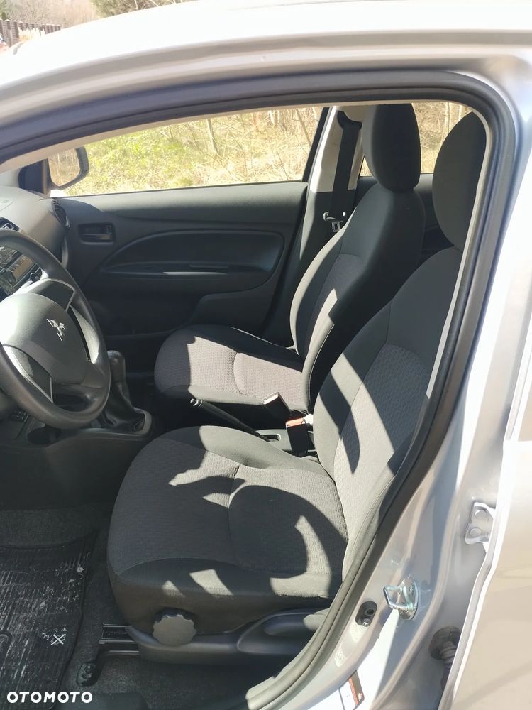 Mitsubishi Space Star 1.0 Plus - 5