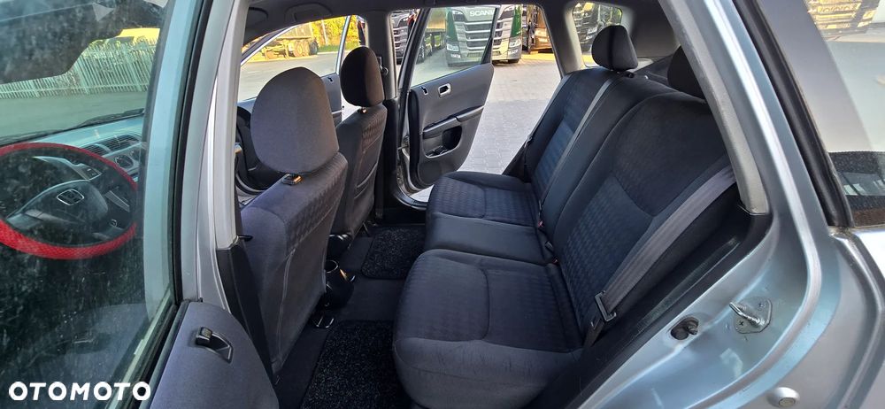 Honda Civic 1.7 CTDI Extra Edition - 7