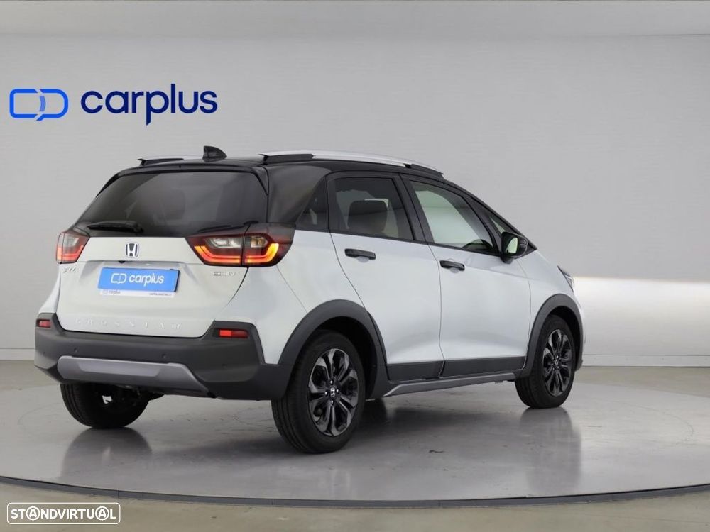 Honda Jazz Crosstar Hybrid 1.5 i-MMD Advance (TT) - 7