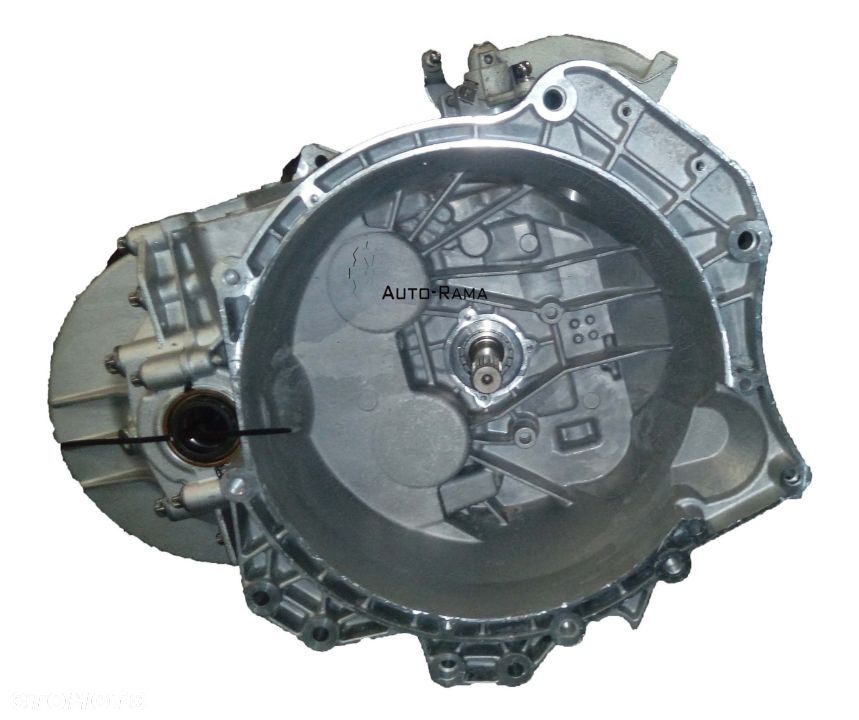 Regeneracja skrzyni biegów Citroen Jumper, Fiat Ducato, Peugeot Boxer 3.0HDI M40 W-wa - 5