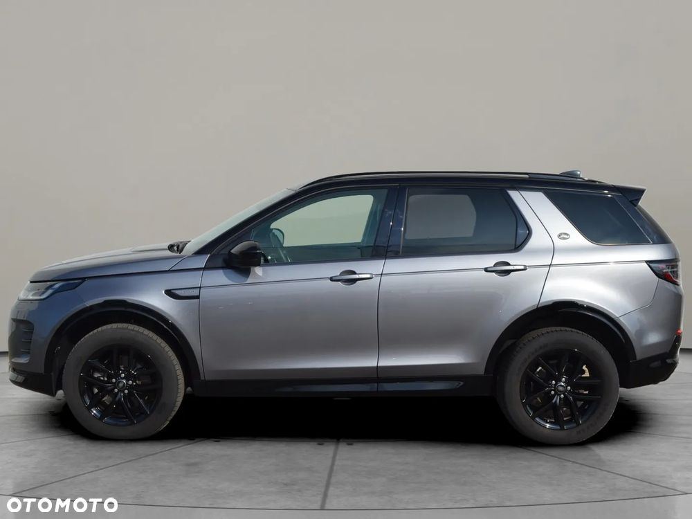 Land Rover Discovery Sport 2.0 D165 mHEV Dynamic SE - 3
