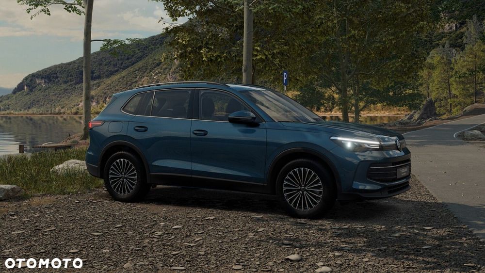 Volkswagen Tiguan 2026