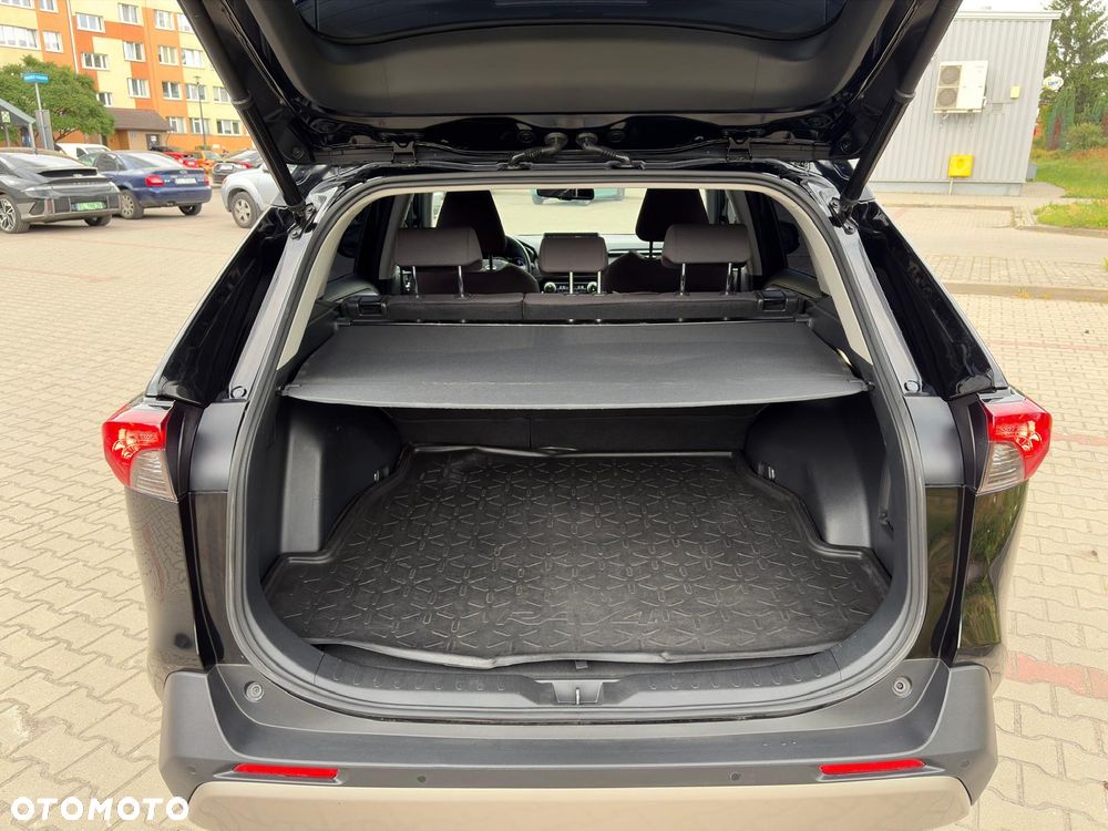 Toyota RAV4 2.5 Hybrid Active 4x2 - 28