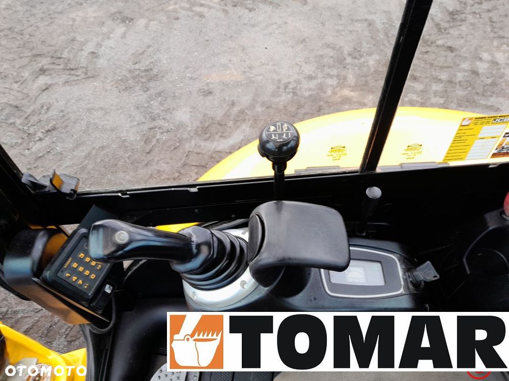 JCB 8025 2018R - 24