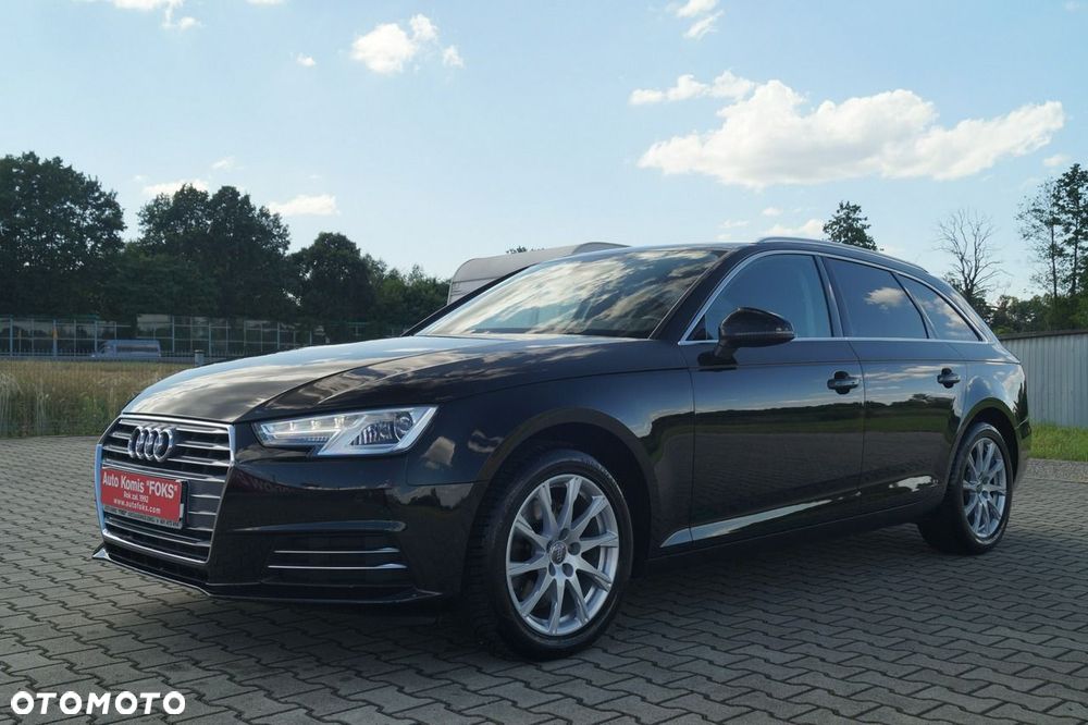 Audi A4 Avant - 3