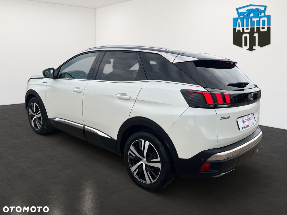 Peugeot 3008 - 4