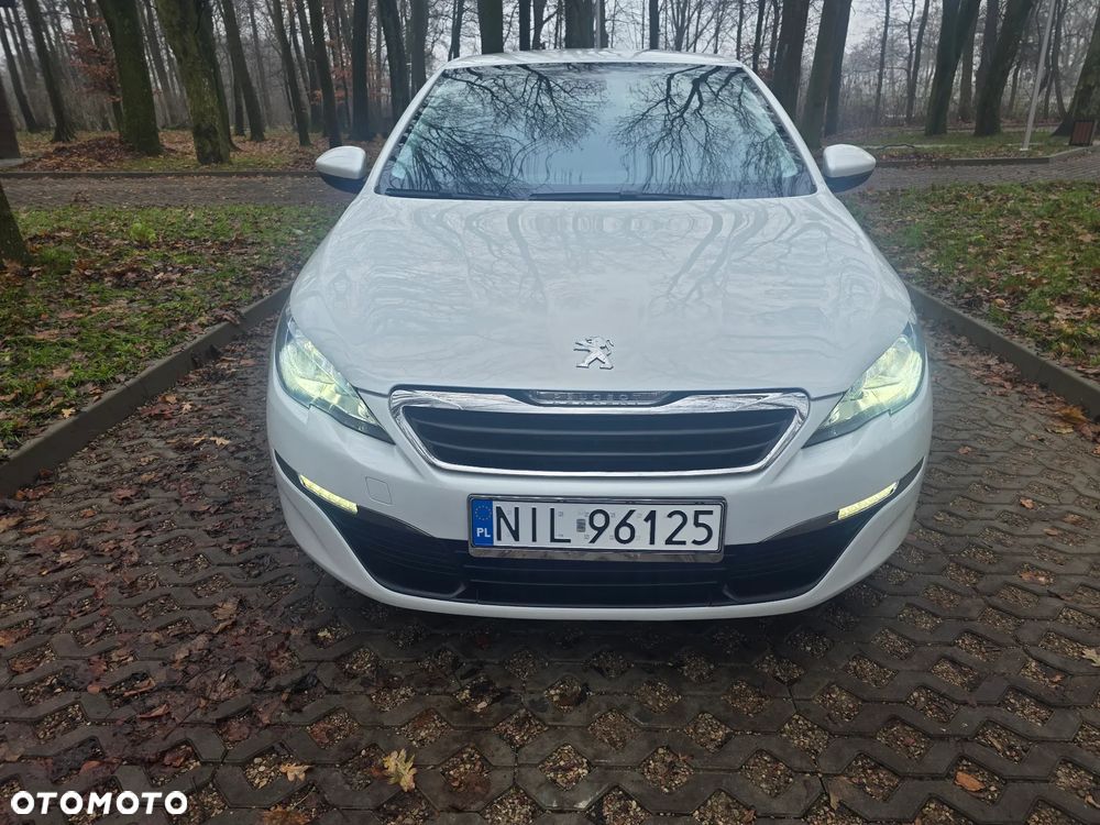 Peugeot 308 1.6 THP Allure - 4