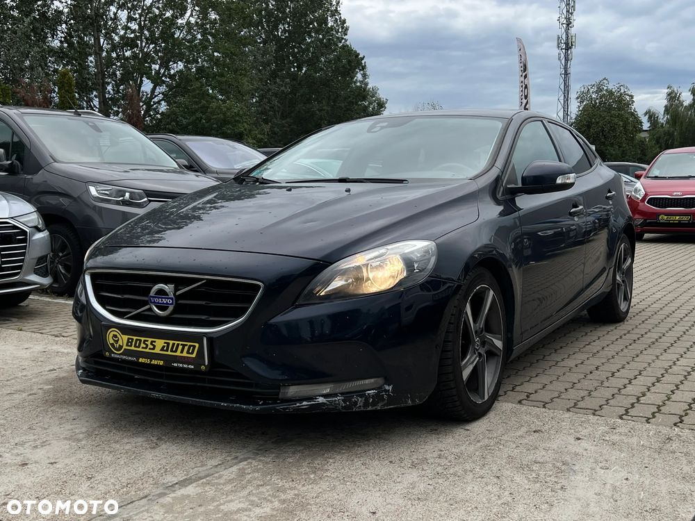 Volvo V40 - 5