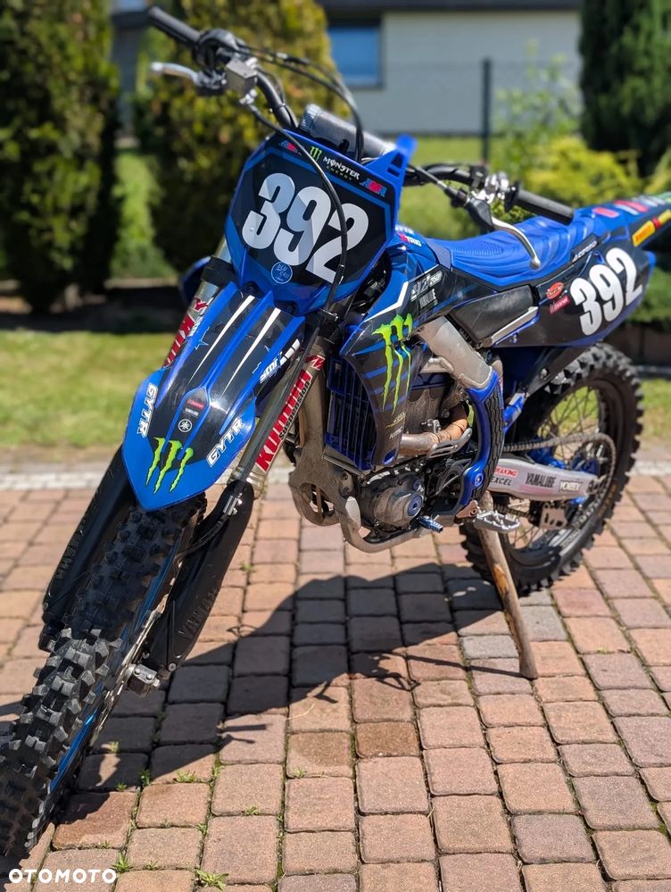 Yamaha YZ - 2