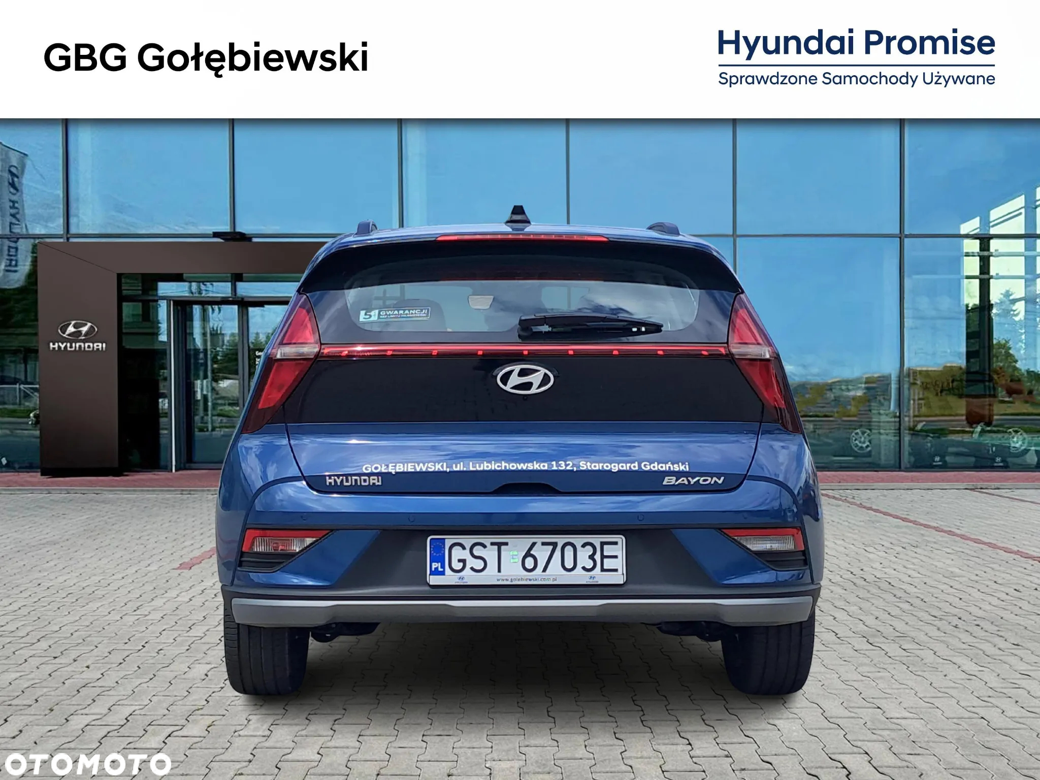 Hyundai Bayon 1.2 MPI Modern - 4