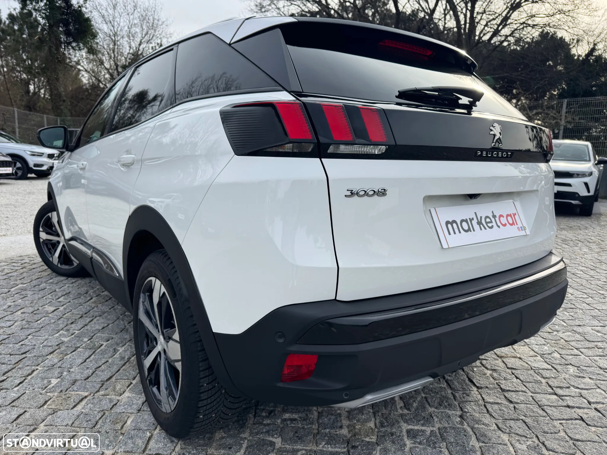 Peugeot 3008 PureTech 130 Stop & Start Crossway - 11