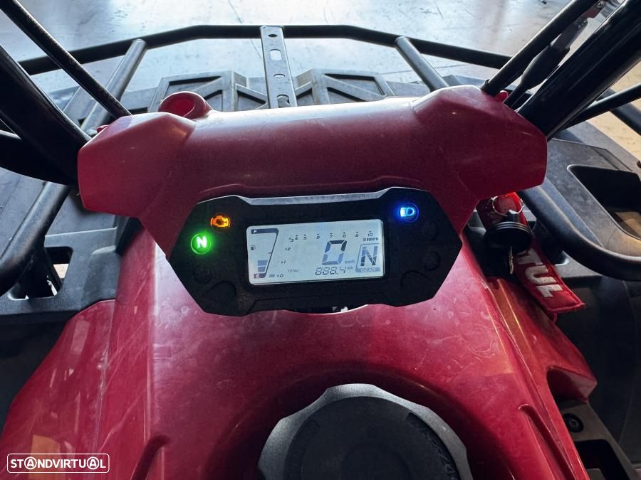 Linhai M 210 EFI 2X4 - 6