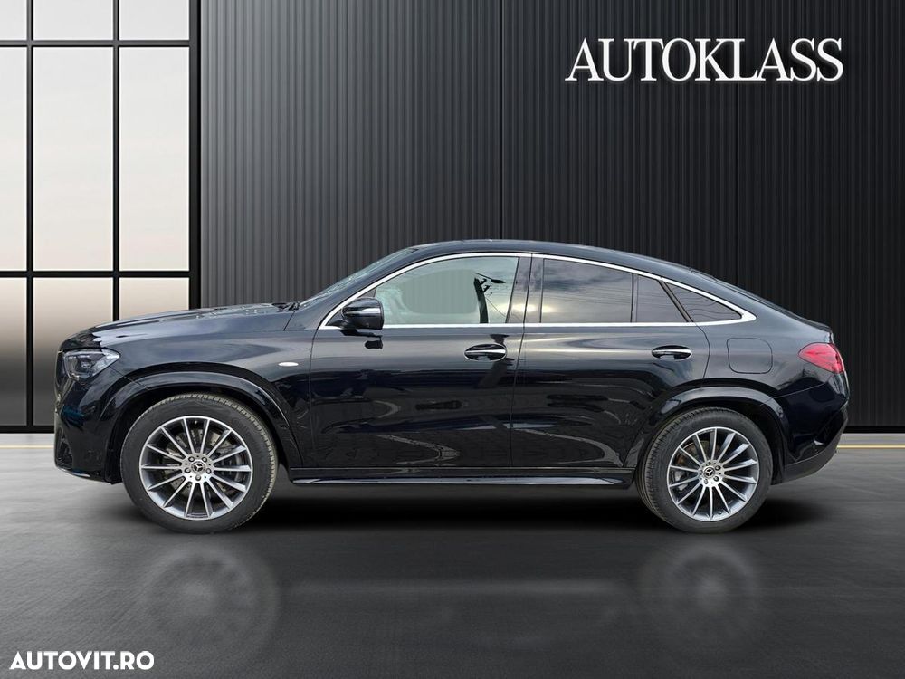 Mercedes-Benz GLE Coupe - 2