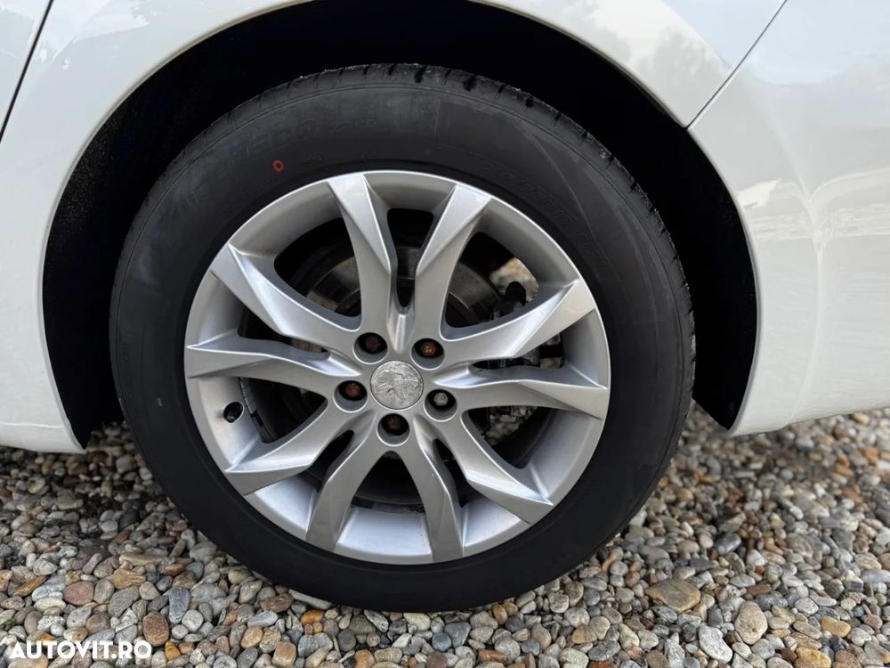 Peugeot 508 1.6 THP Allure - 34