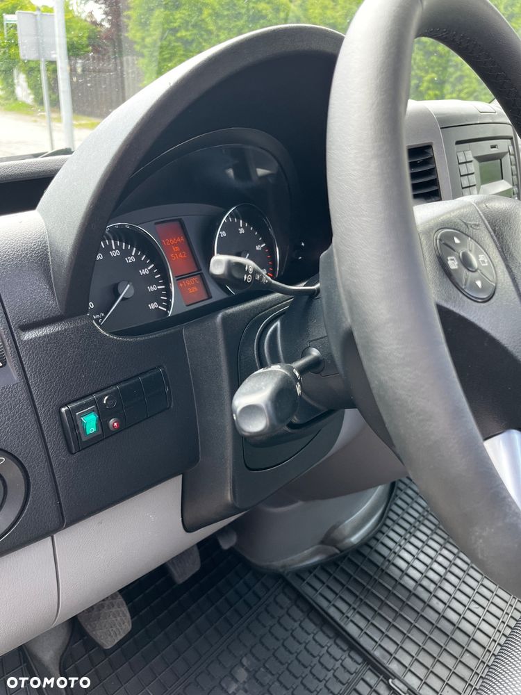 Mercedes-Benz Sprinter - 6