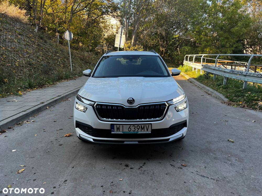 Skoda Kamiq 1.0 TSI Ambition - 9