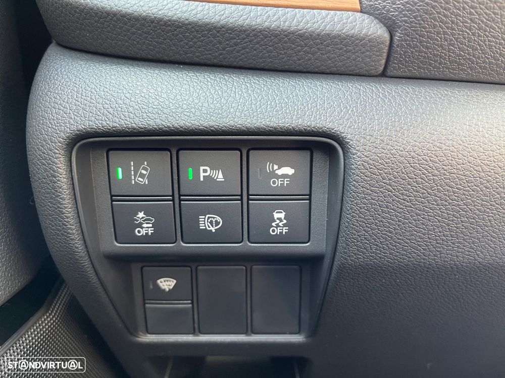 Honda CR-V 2.0 i-MMD Lifestyle - 14