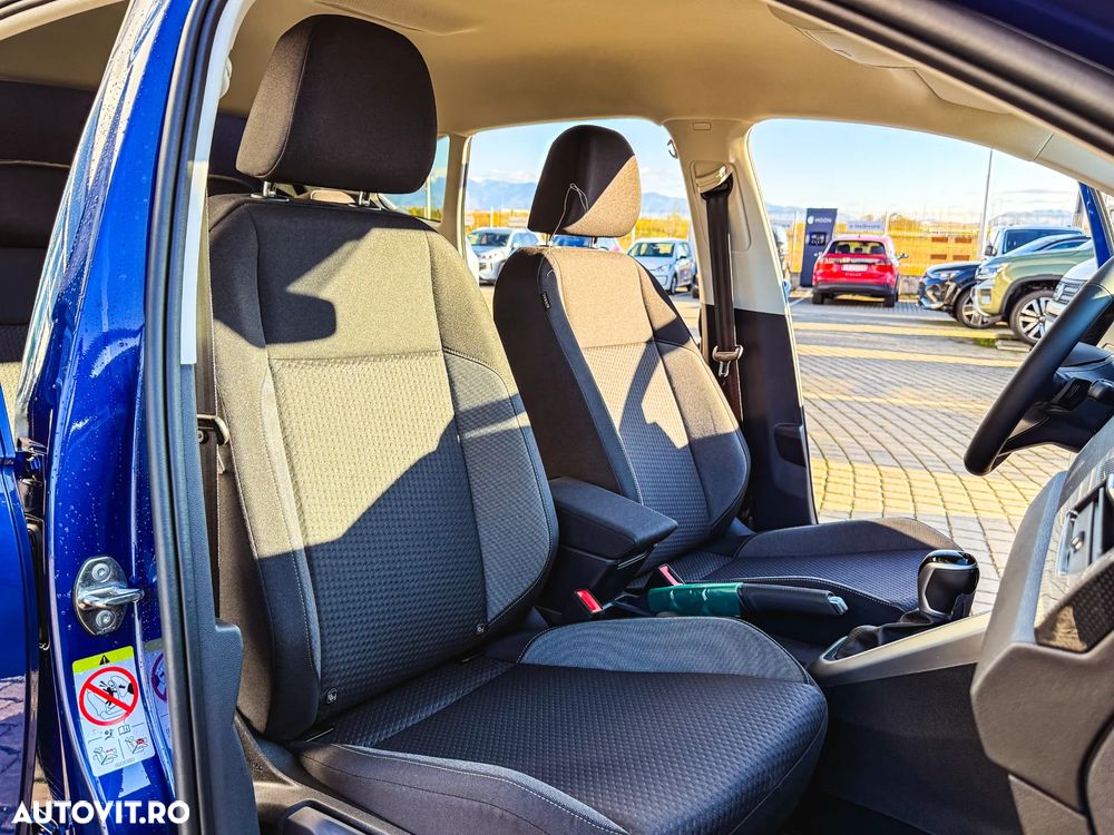 Volkswagen Taigo 1.5 TSI DSG Life - 8