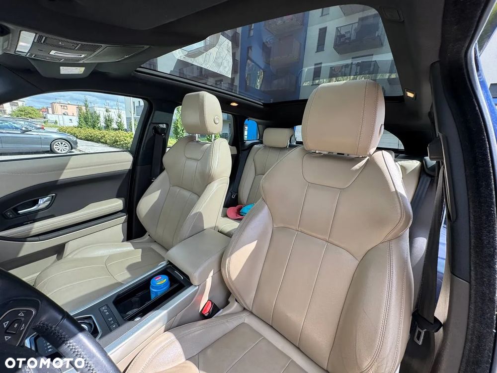 Land Rover Range Rover Evoque - 10