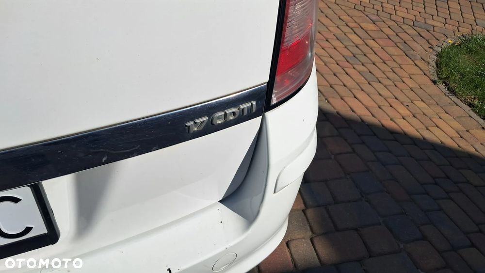 Opel Astra 1.7 CDTI - 14