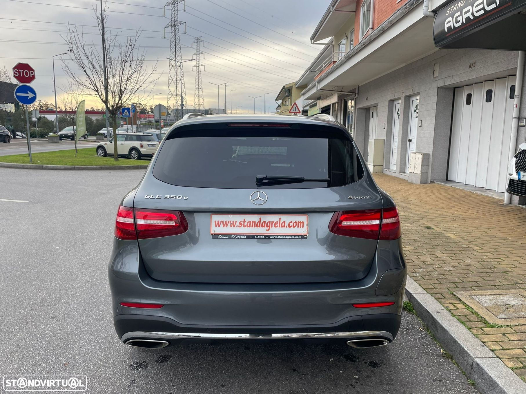 Mercedes-Benz GLC 350 e AMG Line 4-Matic - 5