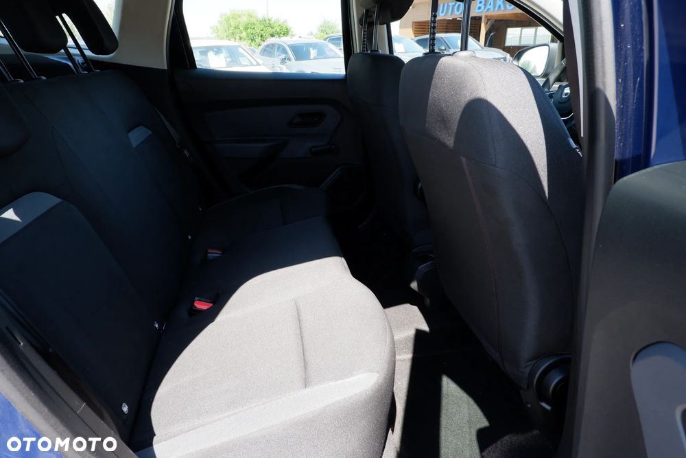 Dacia Duster 1.6 SCe Comfort - 12