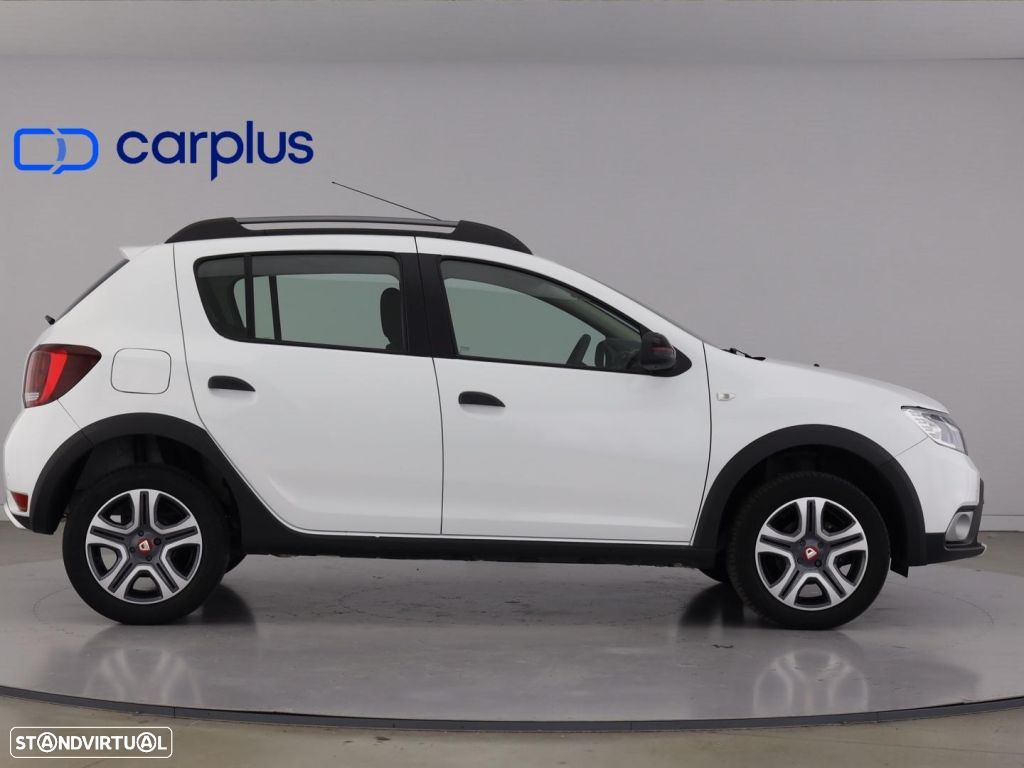 Dacia Sandero 0.9 TCe Stepway - 8