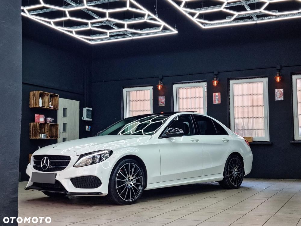 Mercedes-Benz Klasa C - 1