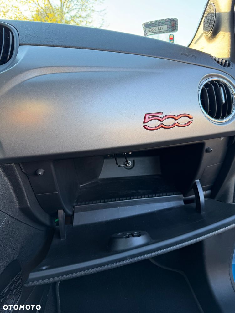 Fiat 500 1.2 Pop - 14