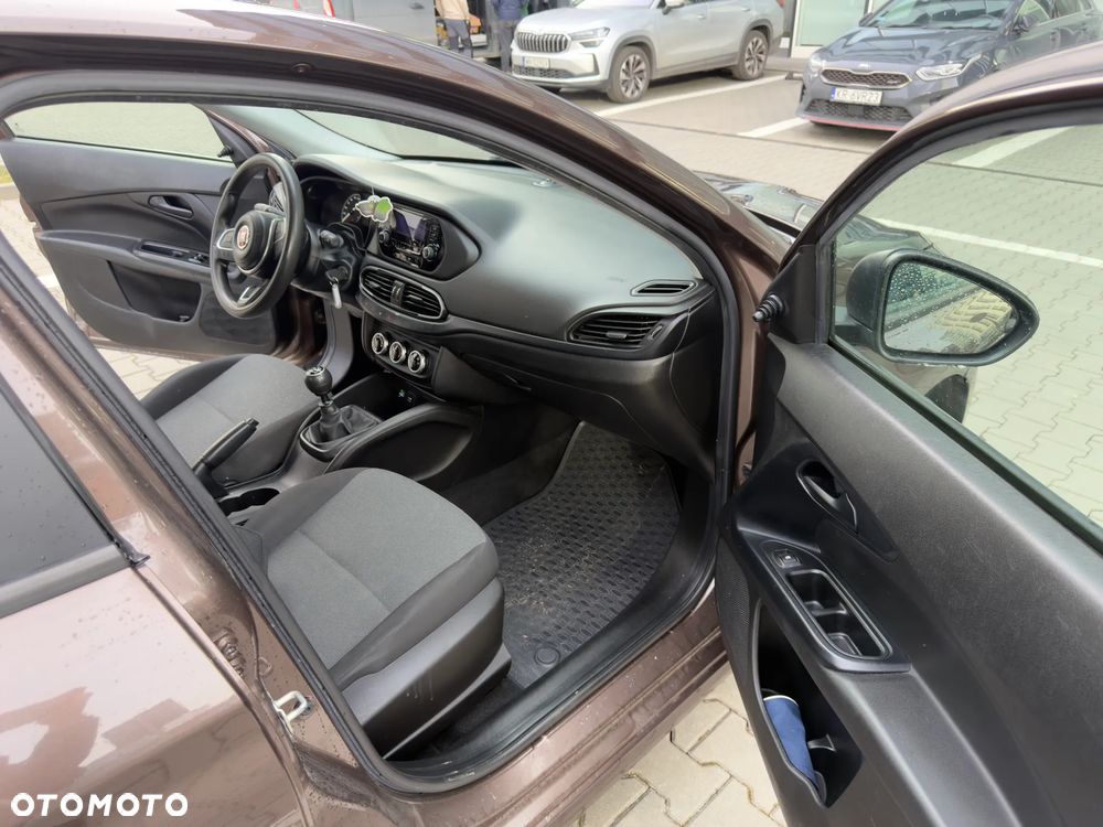 Fiat Tipo 1.4 16v Street - 10