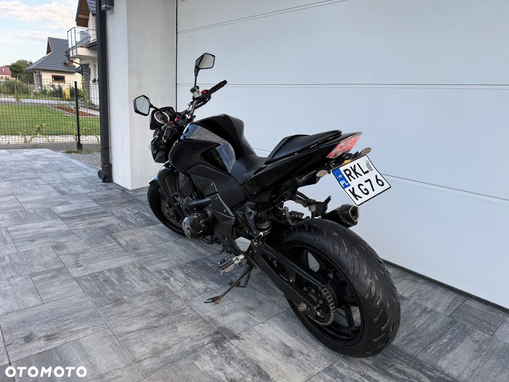 Kawasaki Z - 11