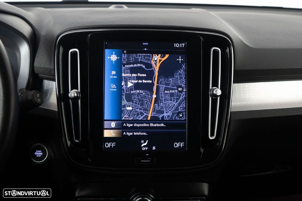 Volvo XC 40 1.5 T4 PHEV Inscription Expression - 21