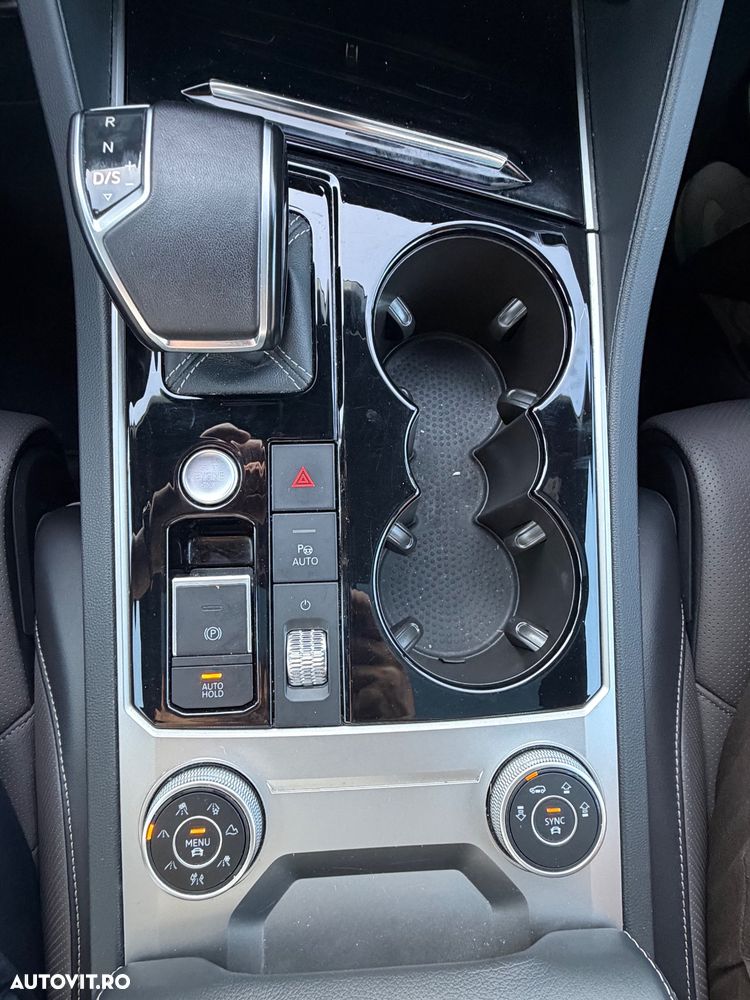 Volkswagen Touareg V6 TDI 4MOTION R-Line - 20