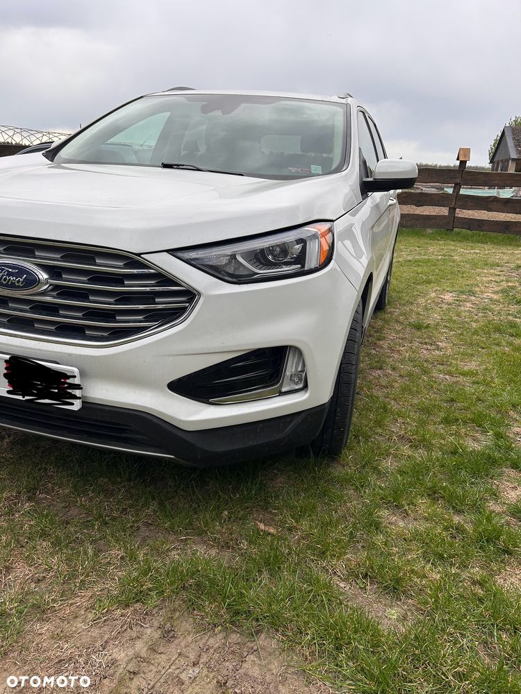 Ford Edge 2021 photo 4